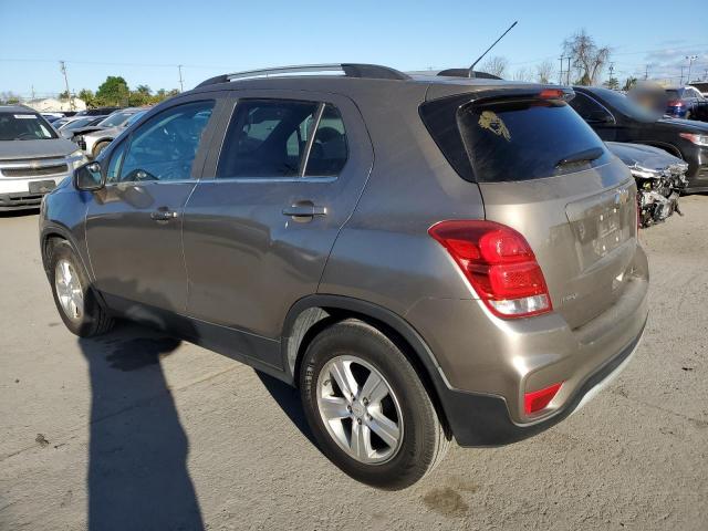 2020 CHEVROLET TRAX LT KL7CJLSBXLB338943