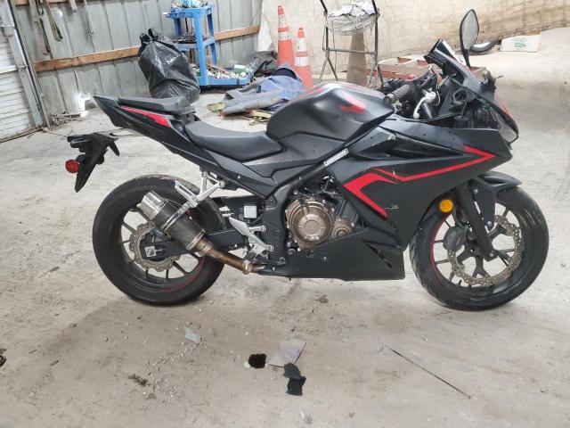 2019 HONDA CBR500 R MLHPC6212K5000390