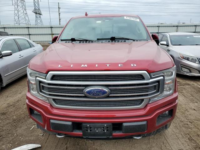 2019 FORD F150 SUPER - 1FTEW1EG8KFA09819