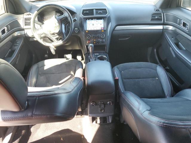 2019 FORD EXPLORER X - 1FM5K7D89KGA36638