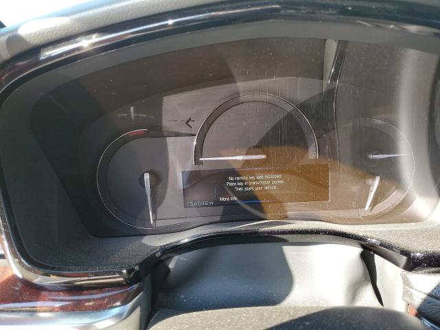 2018 CADILLAC XT5 LUXURY - 1GYKNCRSXJZ123702