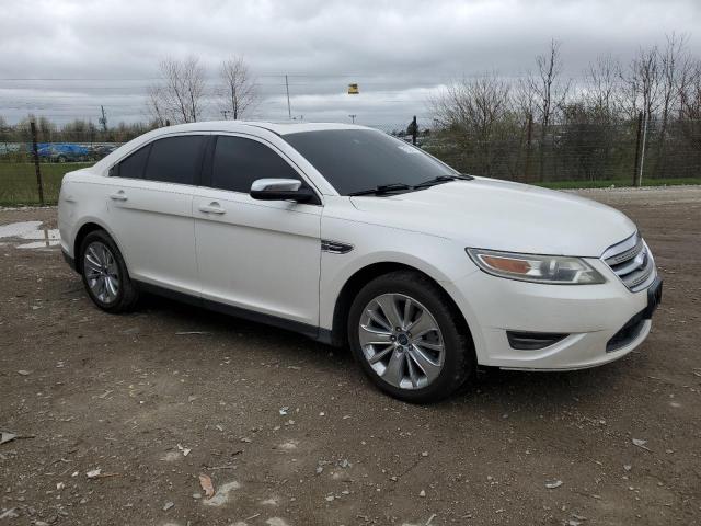 Vin: 1fahp2fw8ag118057, lot: 51319015, ford taurus limited 20104