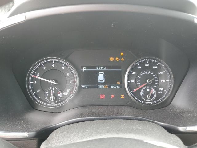 2023 HYUNDAI SANTA FE S - 5NMS14AJ1PH497848