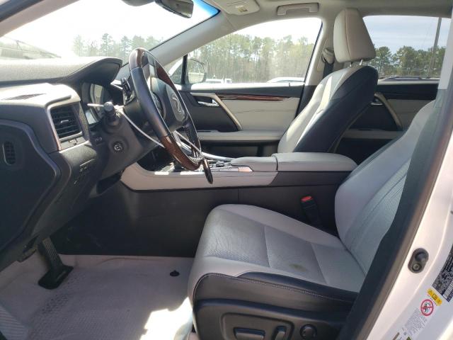 2019 LEXUS RX 350 BAS 2T2ZZMCA3KC141626