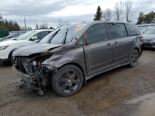 Vin: 5tdxk3dc7bs148659, lot: 51040575, toyota sienna sport 2011 img_1