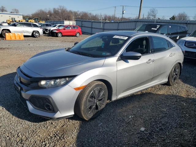 Vin: shhfk7h78ju415213, lot: 47789765, honda civic exl 2018 img_1