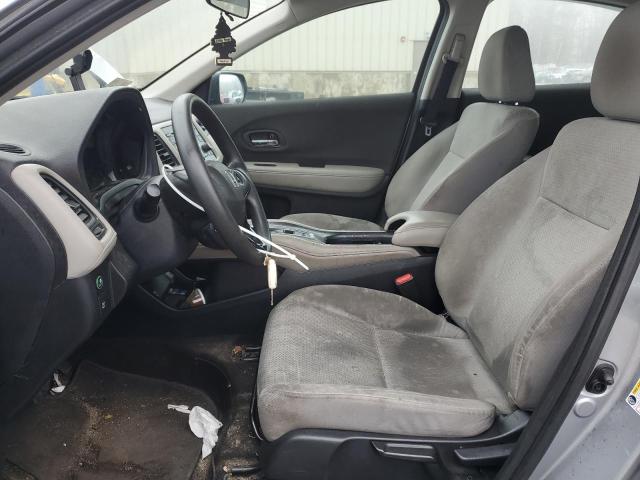 2020 HONDA HR-V LX - 3CZRU6H38LM721367