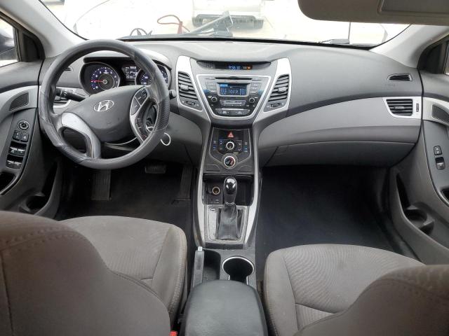 2016 HYUNDAI ELANTRA SE - 5NPDH4AE2GH765512