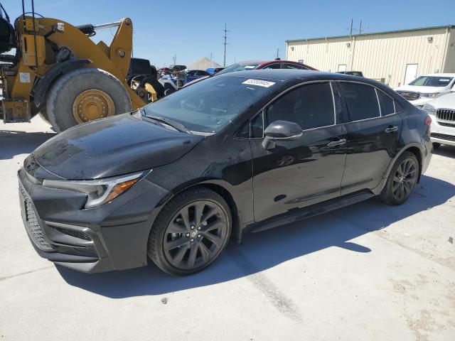 TOYOTA COROLLA SE