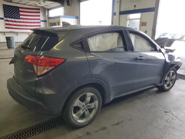 Vin: 3czru6h52gm749897, lot: 51303835, honda hr-v ex 20163