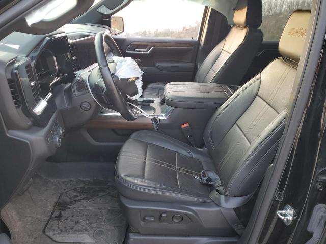 2023 CHEVROLET SILVERADO - 2GCUDJED9P1137007