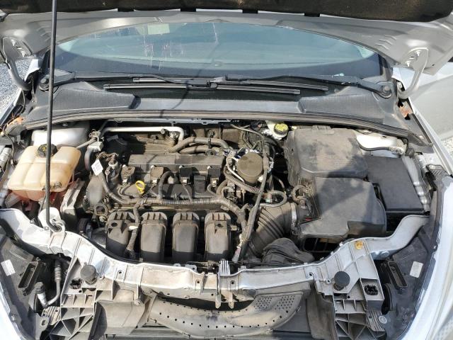 2016 FORD FOCUS SE - 1FADP3F27GL205630