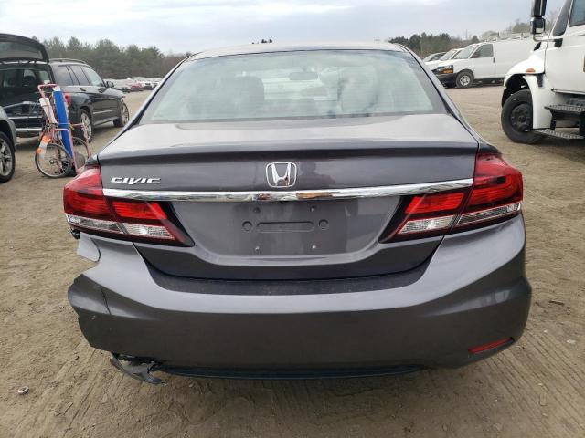 2015 HONDA CIVIC SE 19XFB2F77FE247620