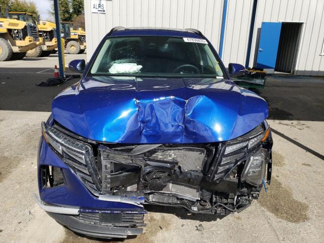 2024 HYUNDAI TUCSON SEL - 5NMJF3DE4RH347046