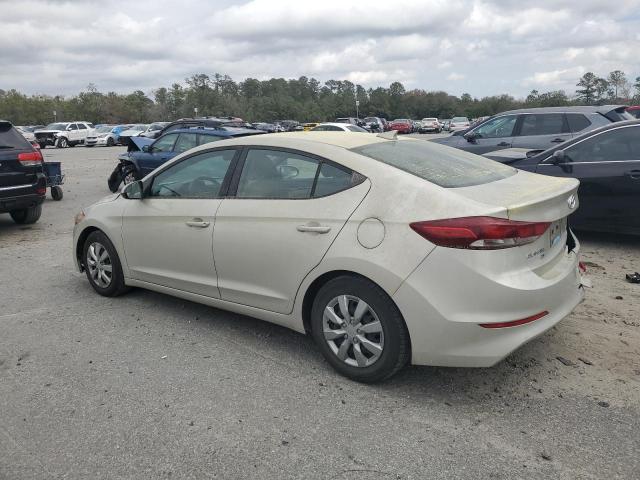 2017 HYUNDAI ELANTRA SE - KMHD74LF6HU358806
