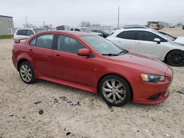 Vin: ja32u8fw3eu013654, lot: 47749015, mitsubishi lancer gt 20144