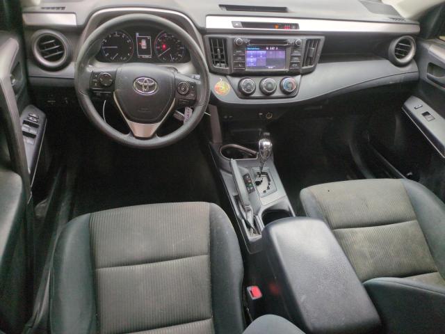 2017 TOYOTA RAV4 LE - JTMZFREV1HJ127103