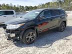 2018 TOYOTA HIGHLANDER - 5TDBZRFH9JS837005