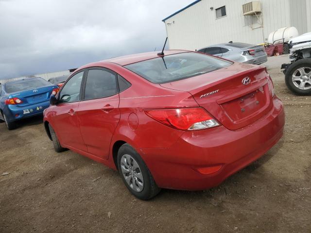 2017 HYUNDAI ACCENT SE KMHCT4AEXHU340410