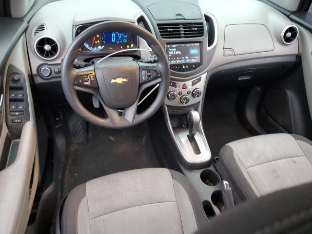 2016 CHEVROLET TRAX 1LT - KL7CJLSB1GB564665