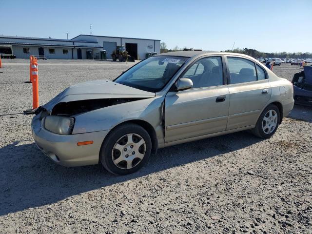 Global Auto Auctions: 2002 HYUNDAI ELANTRA GL