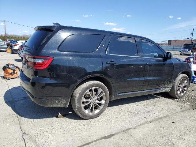 Vin: 1c4rdjdg3kc559889, lot: 50043665, dodge durango gt 20193