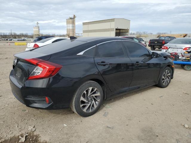 2017 HONDA CIVIC EX - 19XFC2F79HE040100
