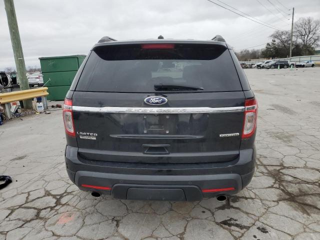 2015 FORD EXPLORER L - 1FM5K7F87FGA15340