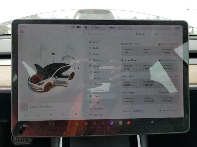 2020 TESLA MODEL 3 - 5YJ3E1EA8LF800072