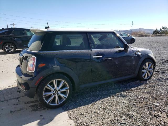 Vin: wmwsv3c52dt393181, lot: 50179065, mini cooper s 20133