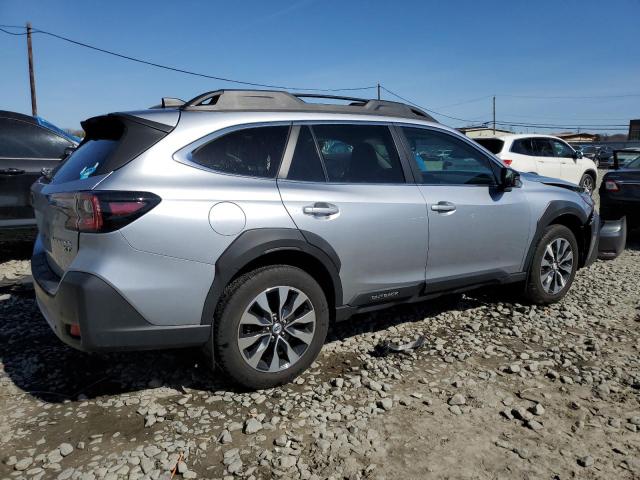 Vin: 4s4btgnd7p3161860, lot: 48704965, subaru outback limited xt 20233
