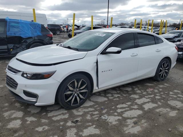 CHEVROLET MALIBU LT