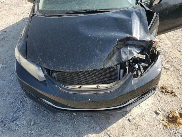 2015 HONDA CIVIC LX - 19XFB2F58FE103928