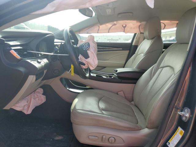 2017 BUICK LACROSSE E - 1G4ZP5SS9HU190296