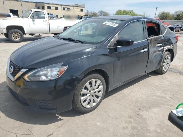 Vin: 3n1ab7ap8jy205529, lot: 50833625, nissan sentra s 2018 img_1