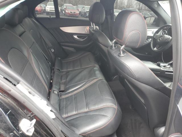 2018 MERCEDES-BENZ C 43 4MATI - 55SWF6EB1JU246594