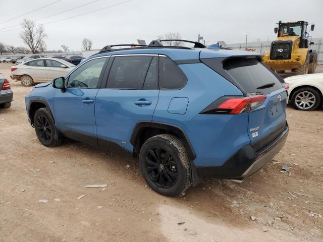 2024 TOYOTA RAV4 SE - 4T3T6RFV1RU152896