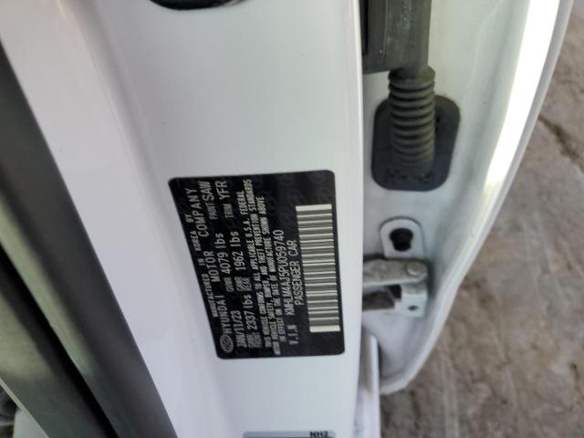 2023 HYUNDAI ELANTRA BL - KMHLM4AJ5PU059740