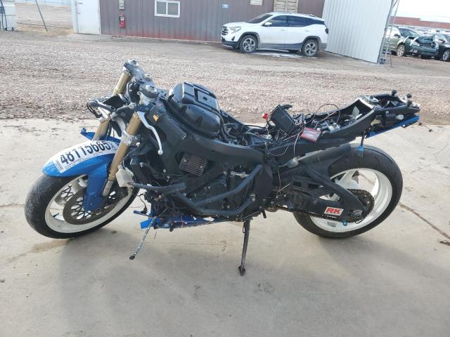2009 SUZUKI GSX-R600 - JS1GN7EA492103847