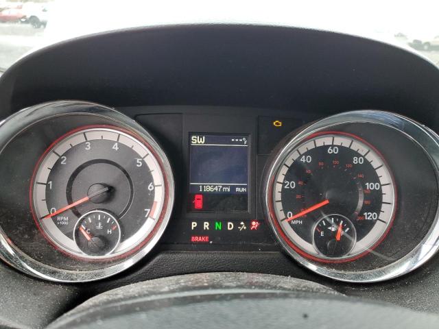 2017 DODGE GRAND CARA - 2C4RDGEGXHR545991