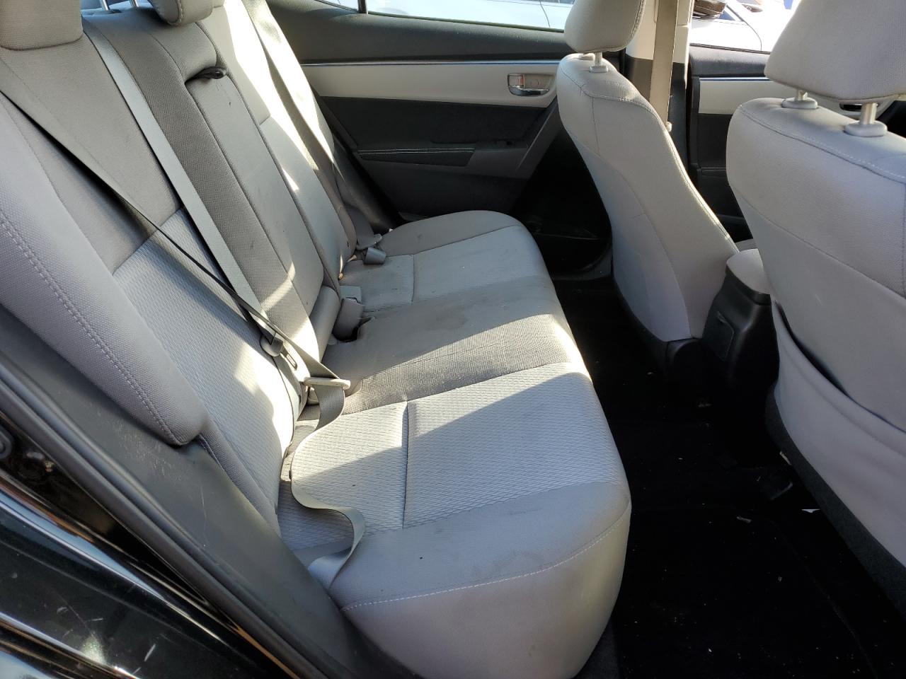 Toyota Corolla l 2016