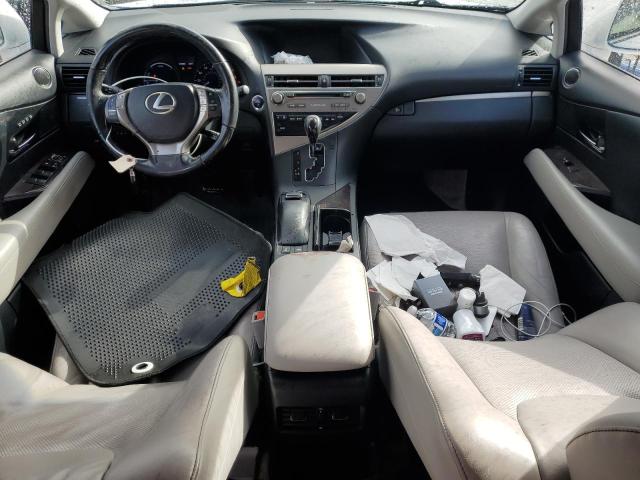 2015 LEXUS RX 450H - JTJBC1BA2F2469502