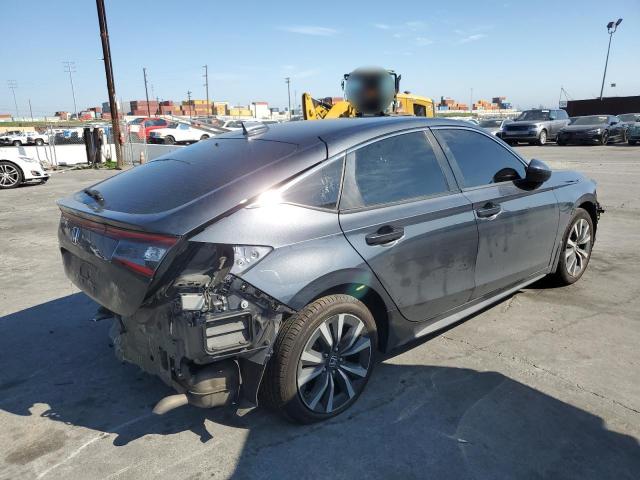 Vin: 19xfl1h76ne001953, lot: 50434255, honda civic exl 20223
