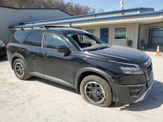 2024 NISSAN PATHFINDER 5N1DR3BD7RC264686