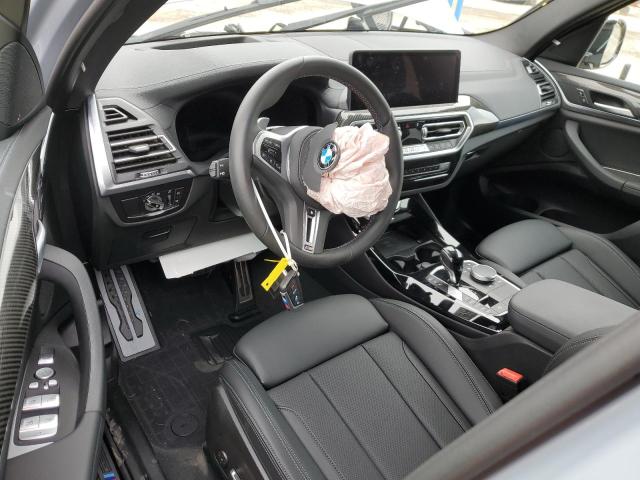 2024 BMW X3 M40I 5UX83DP02R9X02917
