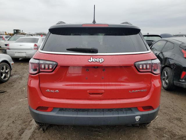 2019 JEEP COMPASS LI - 3C4NJDCB8KT657173