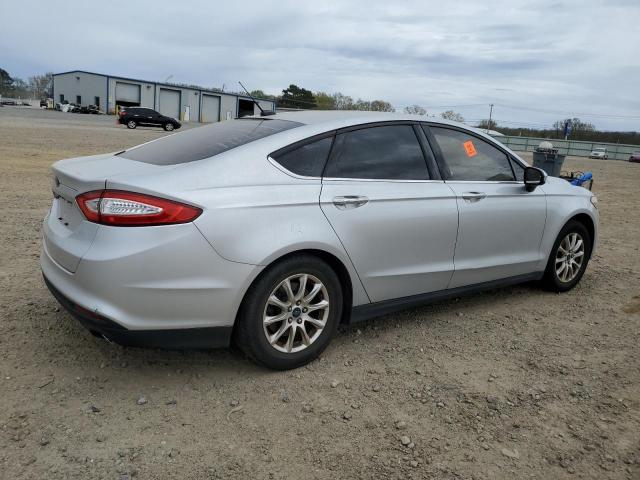 Vin: 3fa6p0g70gr305331, lot: 50427155, ford fusion s 20163