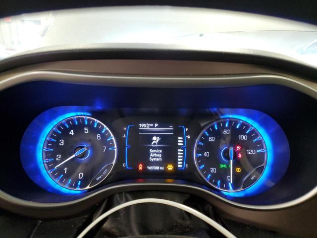 2020 CHRYSLER VOYAGER LX 2C4RC1DG7LR144988