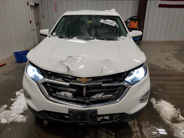 2018 CHEVROLET EQUINOX LT - 3GNAXSEV3JS590793