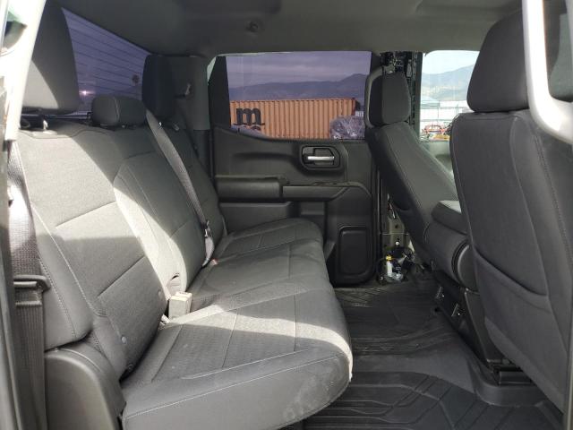 2022 CHEVROLET SILVERADO - 3GCPDBEK5NG501882